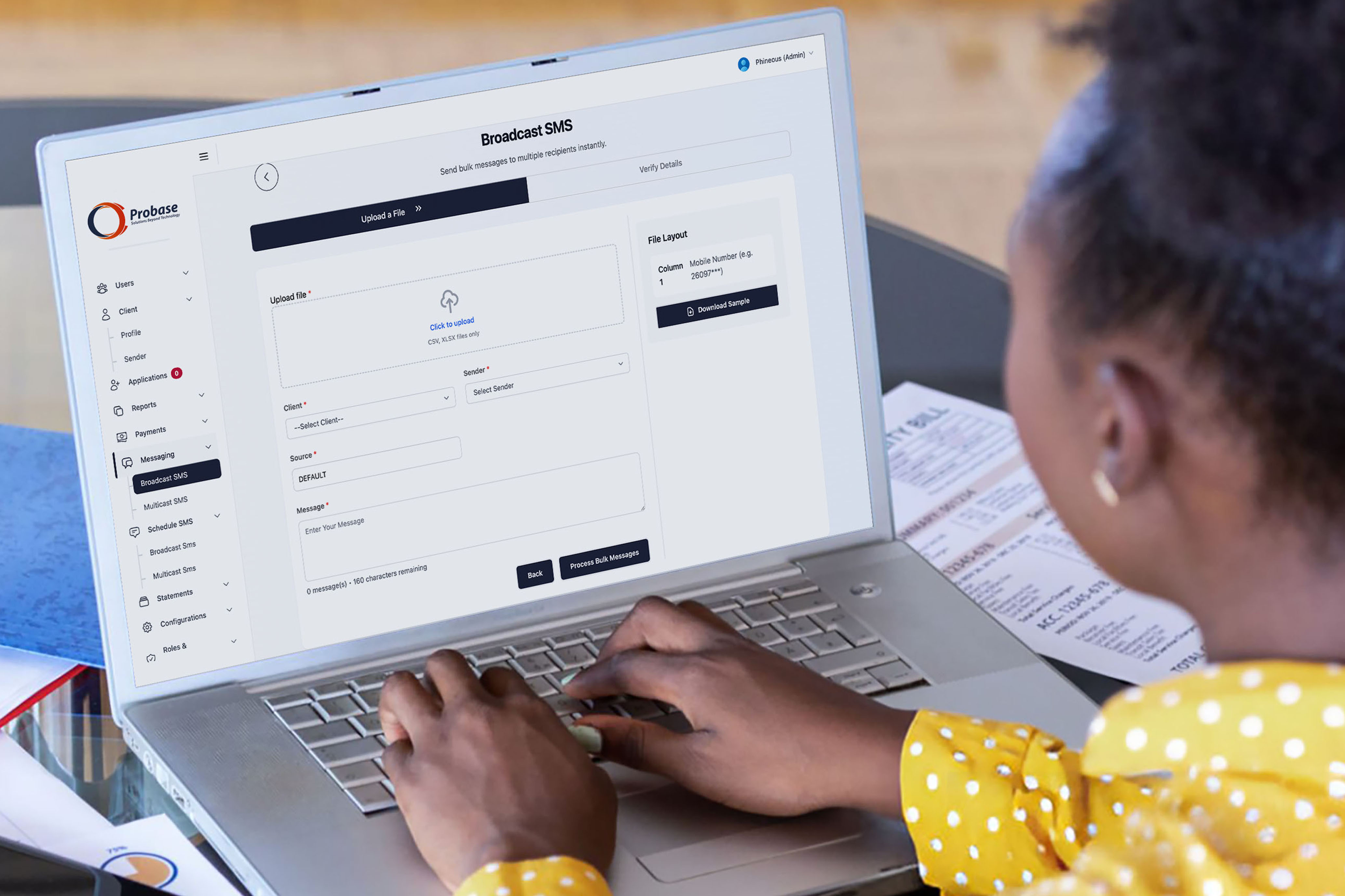ProBase - Software Development & IT Solutions in Zambia